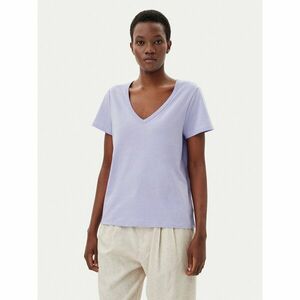 Gap Póló 723631-00 Lila Regular Fit kép