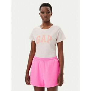 Gap Póló 729555-01 Rózsaszín Regular Fit kép