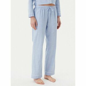 Hunkemöller Pizsama nadrág 301492 Kék Regular Fit kép