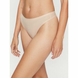 Chantelle Tanga Soft Stretch C26490 Bézs kép