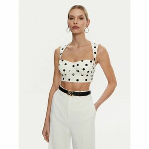 Dolce&Gabbana Felső F7AA7T FSFNM Fehér Regular Fit kép