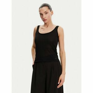 Guess Felső W5GR16 Z3E22 Fekete Regular Fit kép