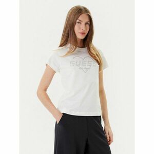 Guess Póló V5GI10 K9RM1 Ekru Regular Fit kép