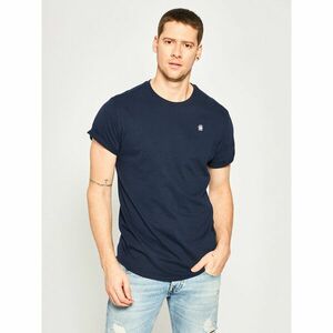 G-Star Raw Póló Lash R T D16396-2653-B111 Sötétkék Regular Fit kép