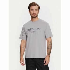 Jack&Jones Póló Jprbluwinston 12255611 Szürke Regular Fit kép