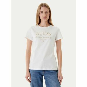 Guess Póló V5YI03 I3Z14 Fehér Regular Fit kép