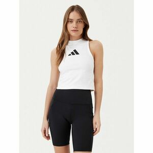 adidas Felső Z.N.E. JX4316 Fehér Slim Fit kép
