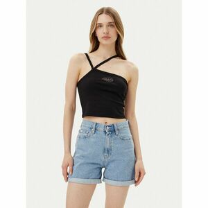 Volcom Felső Stonezone B0112503 Fekete Slim Fit kép