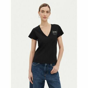 PINKO Póló 100372 A24E Fekete Regular Fit kép