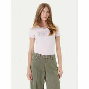 Guess Póló W5YI05 J1314 Rózsaszín Regular Fit kép