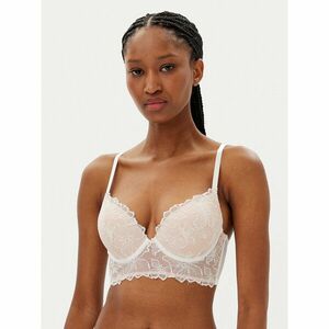 Hunkemöller Melltartó alsó huzallal Lauren 300903 Ekru kép