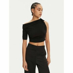 JACQUEMUS Felső 241JS158-2032 Fekete Regular Fit kép