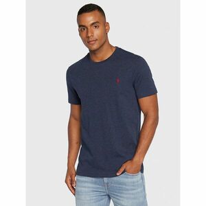 Polo Ralph Lauren Póló 710671438282 Sötétkék Slim Fit kép