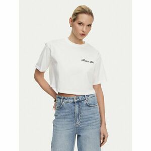 Balmain Póló DF1EE020BC78 Fehér Regular Fit kép