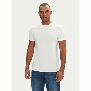 Lacoste Póló TH6709 Fehér Regular Fit kép