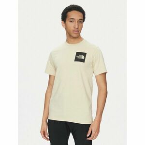The North Face Póló Fine NF0A8A6M Bézs Regular Fit kép