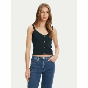 Guess Felső W5YR10 Z0130 Zöld Regular Fit kép