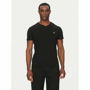 Lacoste Póló TH6710 Fekete Regular Fit kép