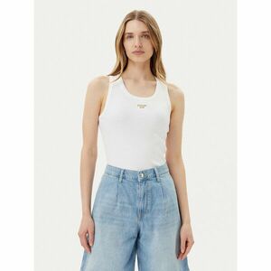 JOOP! Jeans Felső 30046103 Fehér Slim Fit kép