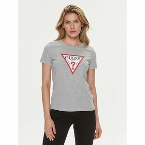 Guess Póló W1YI1 BI3Z14 Szürke Slim Fit kép