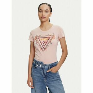 Guess Póló W5YI08 J1314 Narancssárga Regular Fit kép