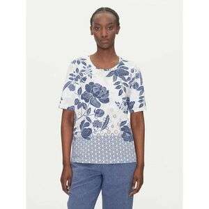 Olsen Póló 11105108 Kék Regular Fit kép