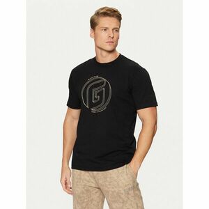 Guess Póló Z5RI01 J1314 Fekete Regular Fit kép