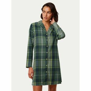 Triumph Hálóing Boyfriend NDW X Checks 10216520 Zöld kép