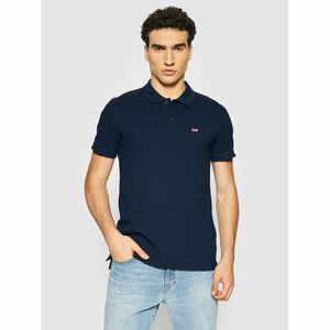 Levi's® Pólóing Standard Housemarked 35883-0005 Sötétkék Regular Fit kép