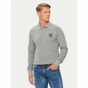Brave Soul Pólóing MLT-412KLAY Szürke Regular Fit kép