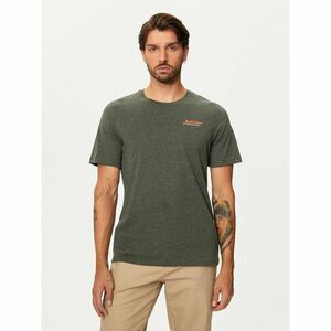 Jack&Jones Póló Erik 12257603 Zöld Relaxed Fit kép