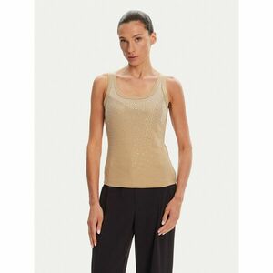 Rinascimento Felső CFC0124040003 Bézs Regular Fit kép