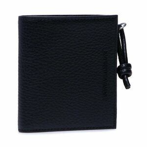 Nagyméretű férfi pénztárca Emporio Armani Y4R262 Y068E 80001 Fekete kép