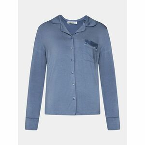 Femilet by Chantelle Pizsama felső Daisy FNB050 Kék Regular Fit kép