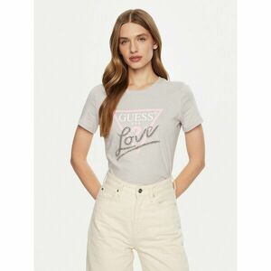 Guess Póló W5RI10 I3Z14 Szürke Regular Fit kép