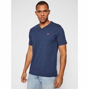 Levi's® Póló Original Housemark Tee 85641-0002 Sötétkék Standard Fit kép