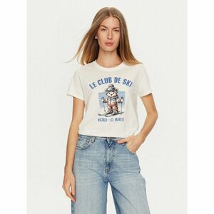 ViCOLO Póló RS0055 Fehér Regular Fit kép