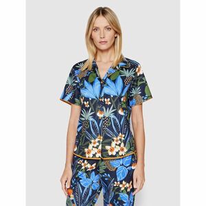 Cyberjammies Pizsama felső Sierra 9069 Sötétkék Regular Fit kép
