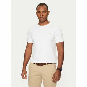 Polo Ralph Lauren Póló 710740727 Fehér Slim Fit kép