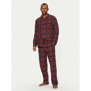 Gap Pizsama 646680-00 Piros Relaxed Fit kép