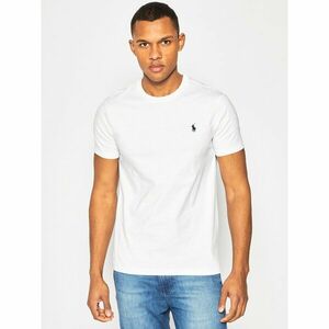 Polo Ralph Lauren Póló 710680785 Fehér Custom Slim Fit kép