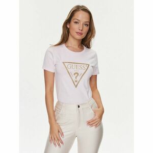 Guess Póló W4RI69 J1314 Rózsaszín Regular Fit kép