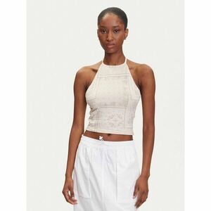 Karl Kani Felső PD00005472 Bézs Slim Fit kép