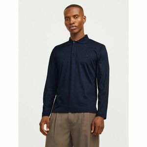 Jack&Jones Pólóing Crodney 12259645 Sötétkék Regular Fit kép