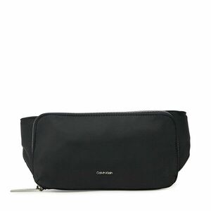 Övtáska Calvin Klein Business Tech Waistbag K50K512903 Fekete kép