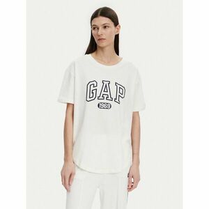 Gap Póló 407990-04 Fehér Regular Fit kép