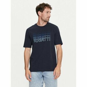 Bugatti Póló 8350 55042A Sötétkék Modern Fit kép
