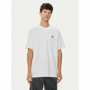 adidas Póló adicolor Classics Trefoil IM4513 Fehér Loose Fit kép