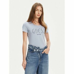 Guess Póló W5YI05 J1314 Kék Regular Fit kép