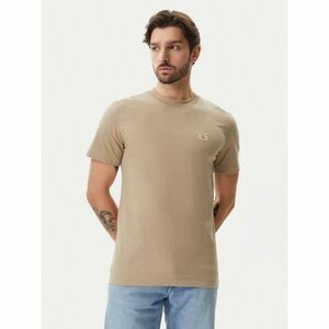 Calvin Klein Jeans Póló J30J327100 Bézs Regular Fit kép